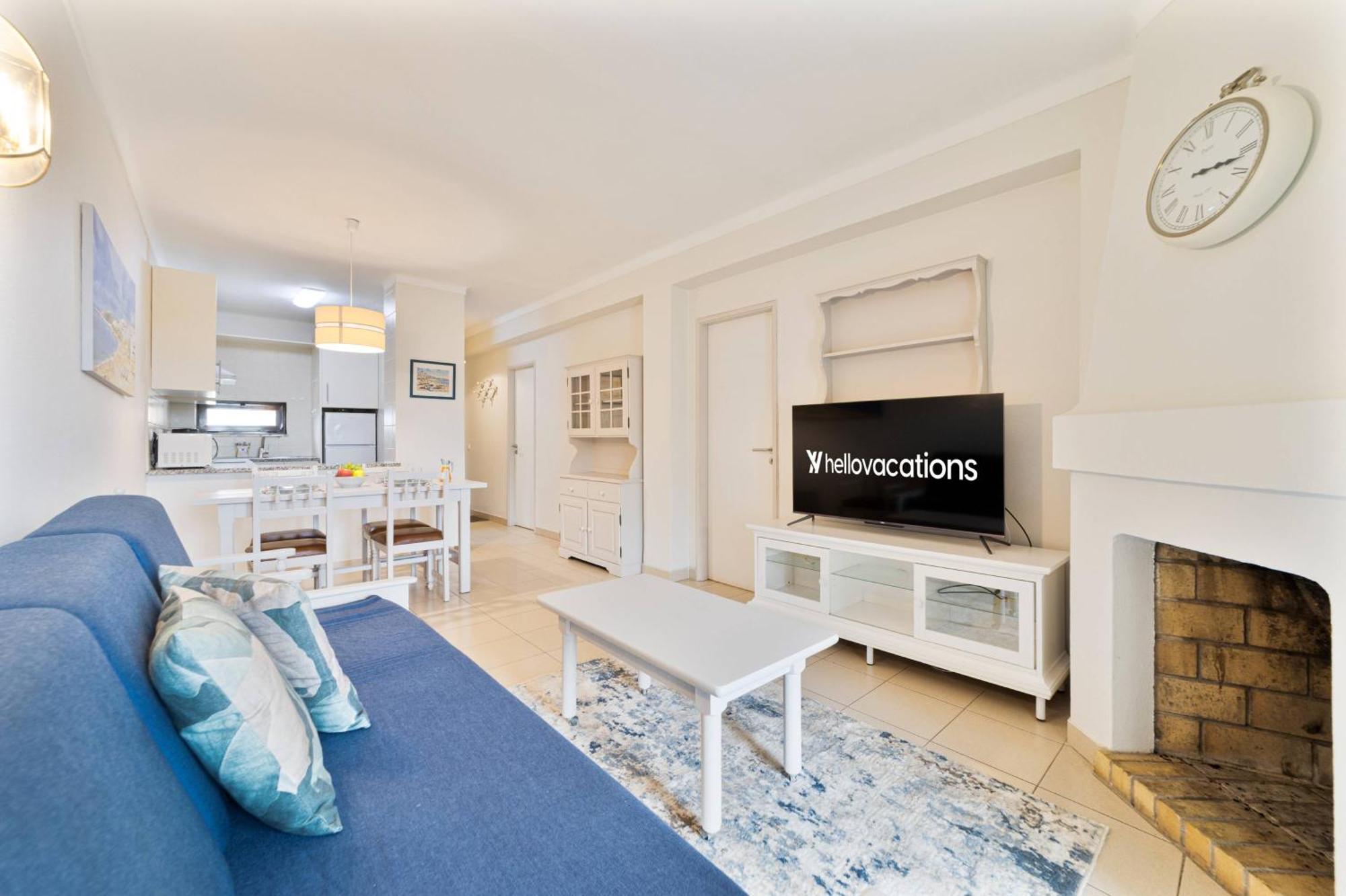 Passport - 201 By Hellovacations Apartamento Albufeira